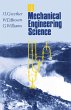 Mechanical Engineering Science (eBook,... - Bild 1
