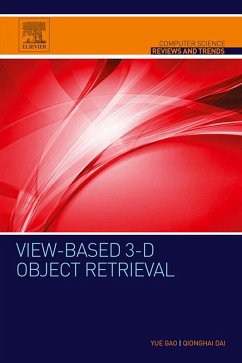 View-based 3-D Object Retrieval (eBook, ePUB) - Gao, Yue; Dai, Qionghai