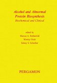 Alcohol and Abnormal Protein Biosynthesis (eBook, PDF)
