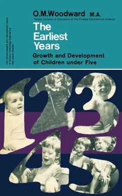 Cover The Earliest Years (eBook, PDF)