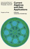 Current Algebras and Their Applications (eBook, PDF)