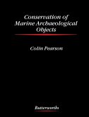 Conservation of Marine Archaeological Objects (eBook, PDF)