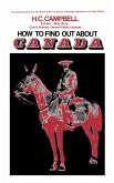 How to Find Out About Canada (eBook, PDF)