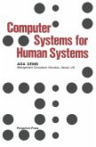 Computer Systems for Human Systems (eBook, PDF)