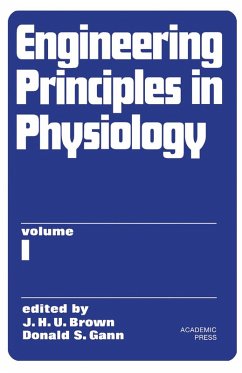 Cover Engineering Principles in Physiology (eBook, PDF)