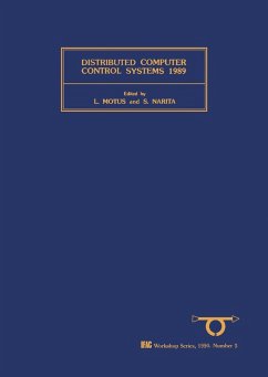 Distributed Computer Control Systems 1989 (eBook, PDF)
