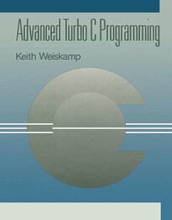 Cover Advanced Turbo C Programming (eBook, PDF)