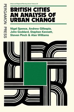 British Cities (eBook, PDF) - Spence, Nigel; Gillespie, Andrew; Goddard, John