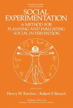 Social Experimentation (eBook, PDF)