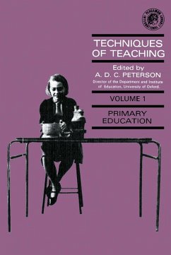 Techniques of Teaching (eBook, PDF)