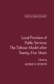Local Provision of Public Services (eBook, PDF) Local Provision of Public Services (eBook, PDF)