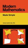 Modern Mathematics (eBook, PDF)