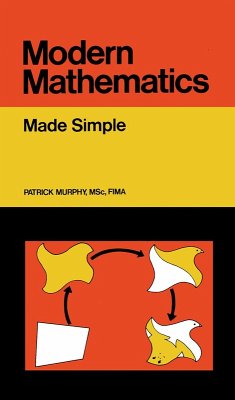 Modern Mathematics (eBook, PDF) - Murphy, Patrick