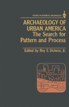 Archaeology of Urban America (eBook, PDF) Cover Archaeology of Urban America (eBook, PDF)