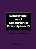 Electrical and Electronic Principles (eBook, PDF)