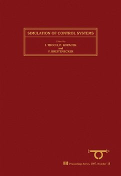 Simulation of Control Systems (eBook, PDF)