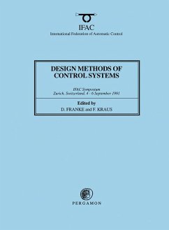 Cover Design Methods of Control Systems (eBook, PDF)