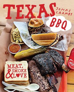 Texas BBQ (eBook, ePUB) - Cramby, Jonas