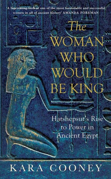 The Woman Who Would be King (eBook, ePUB) The Woman Who Would be King (eBook, ePUB)