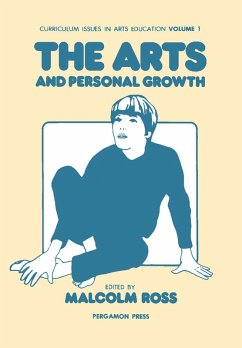 Cover The Arts and Personal Growth (eBook, PDF)