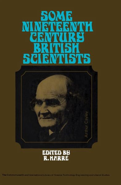 Some Nineteenth Century British Scientists (eBook, PDF)