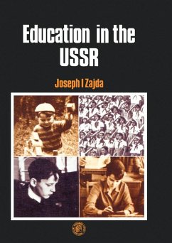 Education in the USSR (eBook, PDF) - Zajda, Joseph I.