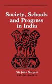 Society, Schools and Progress in India (eBook, PDF)