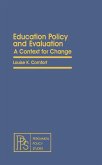 Education Policy and Evaluation (eBook, PDF) Education Policy and Evaluation (eBook, PDF)