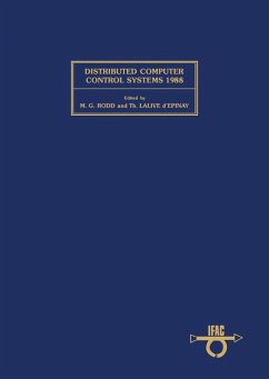 Distributed Computer Control Systems 1988 (eBook, PDF)