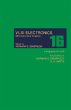 Lithography for VLSI (eBook, PDF) - Bild 1