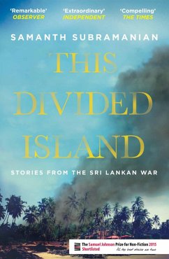 This Divided Island (eBook, ePUB) - Subramanian, Samanth