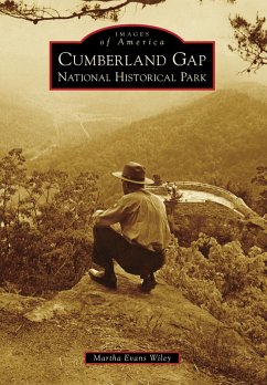 Cumberland Gap National Historical Park (eBook, ePUB) - Wiley, Martha Evans