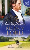 One Night with a Regency Lord: Reprobate Lord, Runaway Lady / The Return of Lord Conistone (eBook, ePUB)