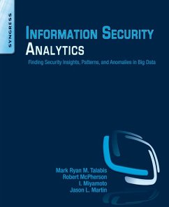 Information Security Analytics (eBook, ePUB) - Talabis, Mark; Mcpherson, Robert; Miyamoto, Inez; Martin, Jason