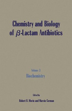 Cover The Biology of B-Lactam Antibiotics (eBook, PDF)