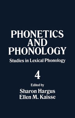 Cover Studies in Lexical Phonology (eBook, PDF)
