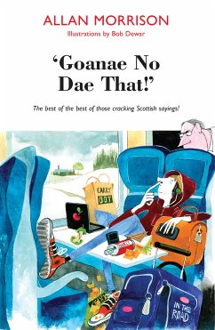 'Goannae No Dae That!' (eBook, ePUB) - Morrison, Allan