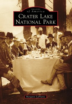 Cover Crater Lake National Park (eBook, ePUB)