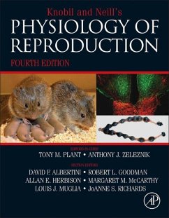 Cover Knobil and Neill's Physiology of Reproduction (eBook, ePUB)