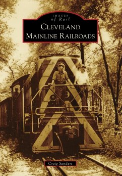 Cleveland Mainline Railroads (eBook, ePUB) - Sanders, Craig