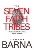 The Seven Faith Tribes (eBook, ePUB)