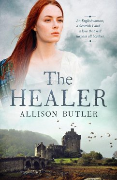 The Healer (eBook, ePUB) - Butler, Allison