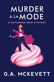 Murder A'la Mode (eBook, ePUB)
