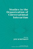 Studies in the Organization of Conversational Interaction (eBook, PDF)