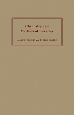 Cover Chemistry and Methods of Enzymes (eBook, PDF)