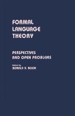Formal Language Theory (eBook, PDF)