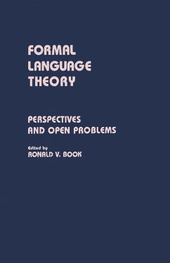 Cover Formal Language Theory (eBook, PDF)