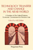 Technology Transfer and Change in the Arab World (eBook, PDF)