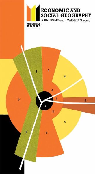 Economic and Social Geography (eBook, PDF) Economic and Social Geography (eBook, PDF)