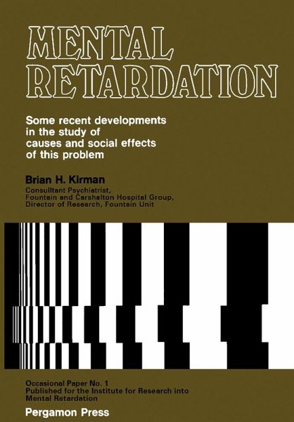 Mental Retardation (eBook, PDF) Mental Retardation (eBook, PDF)